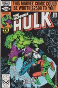 Incredible Hulk (1962 Marvel 1st Series) 251D