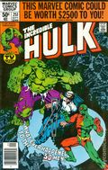 Incredible Hulk (1962 Marvel 1st Series) 251N