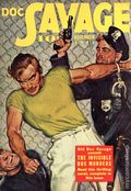Doc Savage (1933-1949 Street & Smith^) Pulp Vol. 18 #3