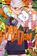 Dandadan GN (2022 Viz Media) Manga 12-1ST