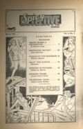 Spicy Detective Stories (1934-1942 Culture Publications^) Pulp Vol. 8 #5