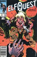 Elfquest (1985 Marvel) Canadian Price Variant 12