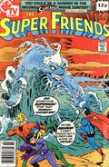 Super Friends (1976 DC 1st Series) UK Edition 17