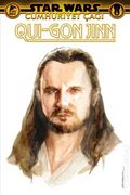 Star Wars Cumhuriyet Cagi Qui-Gon Jinn (Turkish 2021 Cizgi Dusler) Age of Republic 1DEMIR