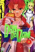 Dandadan GN (2022 Viz Media) Manga 11-1ST
