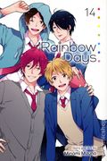 Rainbow Days GN (2022- VIZ Media) 14-1ST