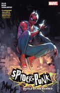 Spider-Punk Battle of the Banned TPB (2023 Marvel) 1-REP