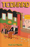 Tedward HC (2025 Fantagraphics) 1-1ST