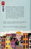 Tedward HC (2025 Fantagraphics) 1-1ST