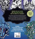 Lovecraft Monsters SC (2023 Chartwell Books) A Horrifying Coloring Book of H.P. Lovecraft's Creatures 1-1ST