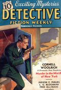 Detective Fiction Weekly (1928-1942 Red Star News) Pulp Vol. 105 #3