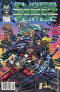 Cyberforce (1992 1st Series) 1B.N