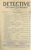 Detective Fiction Weekly (1928-1942 Red Star News) Pulp Vol. 108 #2