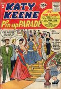 Katy Keene Pinup Parade (1955 Radio) Canadian Price Variant 2
