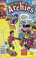 New Archies (1987) Canadian Price Variant 4