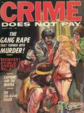 Crime Does Not Pay (1967-1970 M.F. Enterprises) Magazine Vol. 3 #3