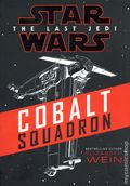 Star Wars The Last Jedi Cobalt Squadron SC (2017 Egmont/Disney/LucasFilms) 1-1ST
