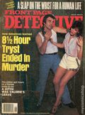 Front Page Detective (1936-1995 Dell Publishing Co. Inc.) Magazine 198008