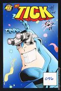 Tick 2024 Con Exclusive (2024 New England Comics) NN