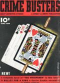 Crime Busters (1937-1939 Street & Smith) Pulp Vol. 4 #2