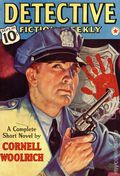 Detective Fiction Weekly (1928-1942 Red Star News) Pulp Vol. 122 #3