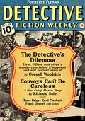 Detective Fiction Weekly (1928-1942 Red Star News) Pulp Vol. 140 #6
