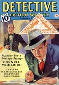 Detective Fiction Weekly (1928-1942 Red Star News) Pulp Vol. 118 #6