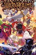 War of the Realms TPB (2019 Marvel) 1-REP