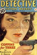 Detective Fiction Weekly (1928-1942 Red Star News) Pulp Vol. 117 #4