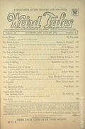 Weird Tales (1923-1985 Popular Fiction) Pulp 1st Series Vol. 24 #2