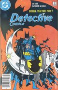 Detective Comics (1937 1st Series) 576N
