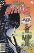 Elvira's House of Mystery (1986 DC) 3N