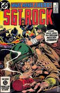 Sgt. Rock (1977) 387D