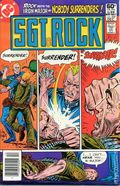 Sgt. Rock (1977) 359N