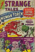 Strange Tales (1951 1st Series) UK Edition 121UK