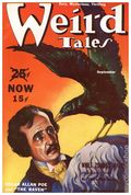 Weird Tales (1923-1985 Popular Fiction) Pulp 1st Series Vol. 34 #3