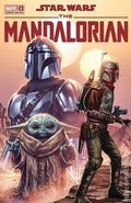 Star Wars the Mandalorian (2023 Marvel) Season 2 1ILLUMINATI.A