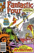 Fantastic Four (1961 1st Series) 312N