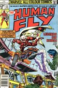 Human Fly (1977 Marvel) UK Edition 11UK