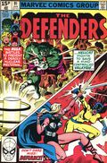 Defenders (1972 1st Series) UK Edition 91UK