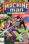 Machine Man (1978 1st Series) UK Edition 16