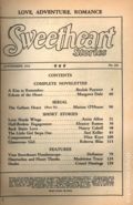 Sweetheart Stories (1925 Dell Publishing) Pulp 221