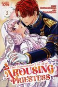 Inconvenient Life of an Arousing Priestess GN (2025 Tokyopop) 2-1ST