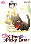 My Kitten is a Picky Eater GN (2025 Seven Seas) 2-1ST