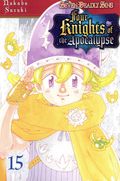 Seven Deadly Sins Four Knights of the Apocalypse GN (2022- Kodansha) 15-1ST
