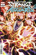 Doctor Strange of Asgard (2025 Marvel) 2C