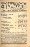 Doc Savage (1933-1949 Street & Smith^) Pulp Vol. 13 #2