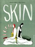 Skin HC (2025 Fantagraphics) 1-1ST