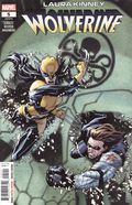 Laura Kinney Wolverine (2024 Marvel) 5A