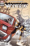 Laura Kinney Wolverine (2024 Marvel) 5B